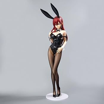 フェアリーテイル バニー フィギュア エルザ 国内正規品 FAIRY TAIL」より「エルザ・スカーレット」の約480mmフィギュア